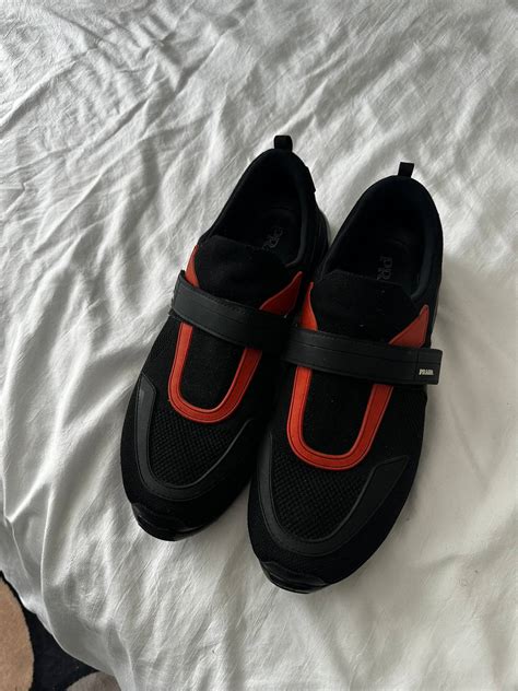 velcro prada|prada cloudbust review.